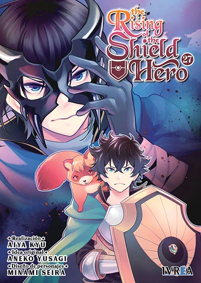 The Rising of the Shield Hero - T. 27