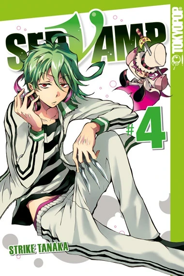 Servamp - Bd. 04