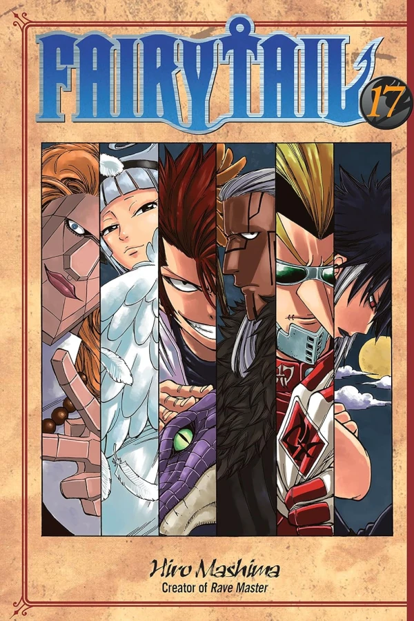 Fairy Tail - Vol. 17