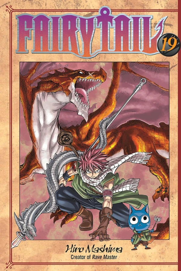 Fairy Tail - Vol. 19