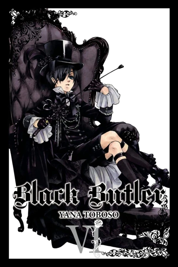 Black Butler - Vol. 06