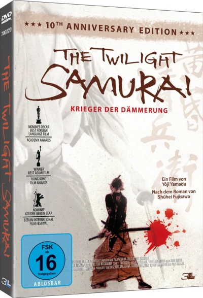The Twilight Samurai: Krieger der Dämmerung