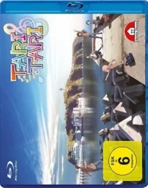 Tari Tari - Vol. 3/3 [Blu-ray]