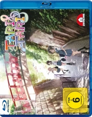 Tari Tari - Vol. 1/3 [Blu-ray]