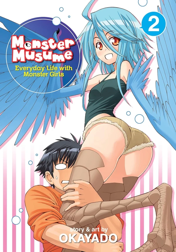 Monster Musume - Vol. 02