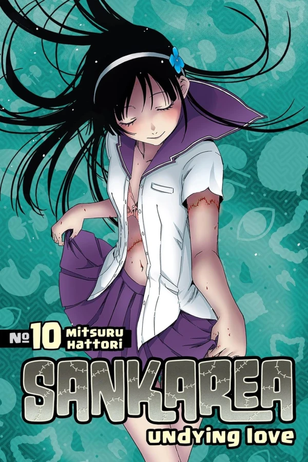 Sankarea: Undying Love - Vol. 10