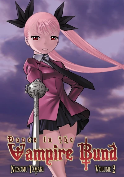 Dance in the Vampire Bund - Vol. 02