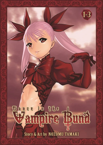 Dance in the Vampire Bund - Vol. 01: Omnibus Edition (Vol.01-03)