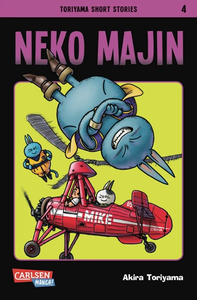 Neko Majin (Re-Release)