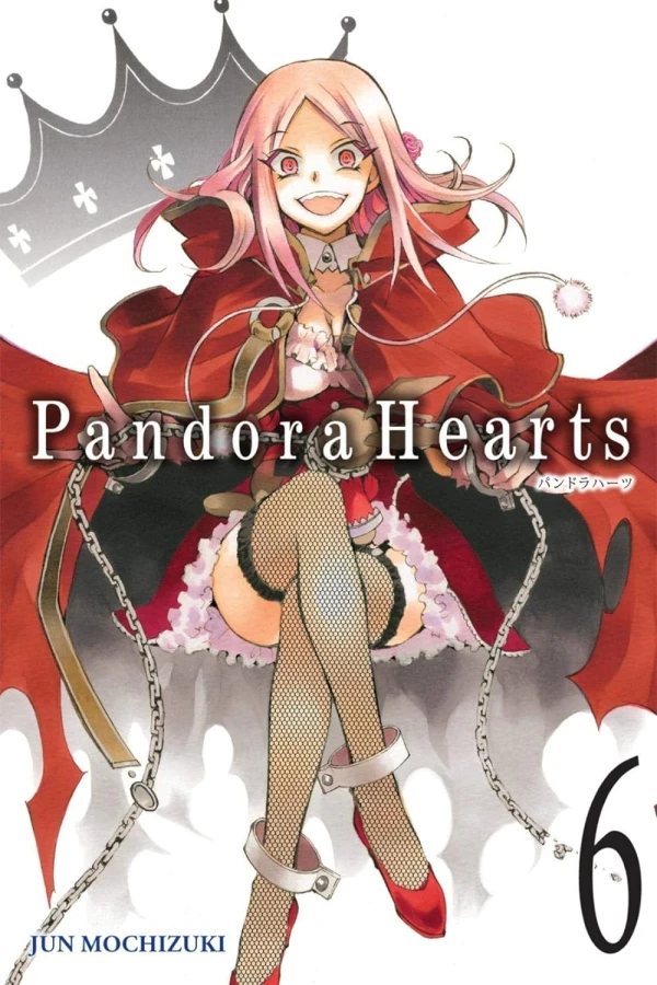 Pandora Hearts - Vol. 06