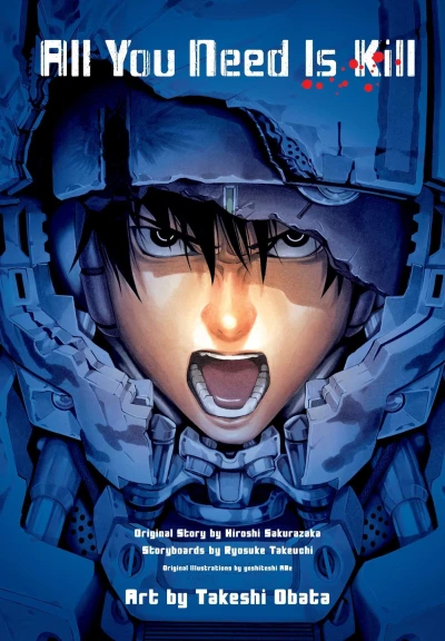 All You Need Is Kill - Bd. 01