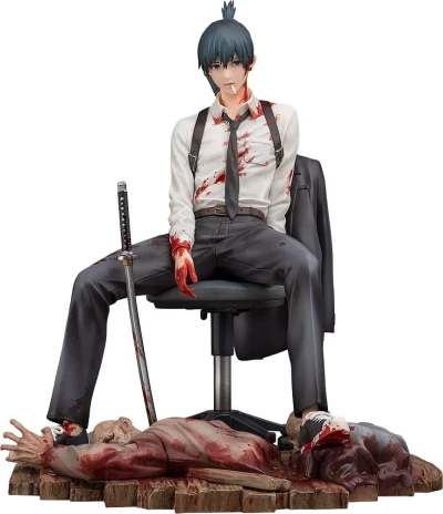 Chainsaw Man - Figur: Aki Hayakawa
