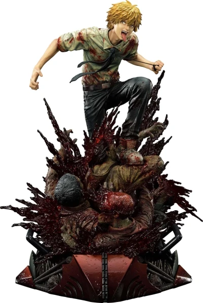 Chainsaw Man - Figur: Denji / Chainsaw Man