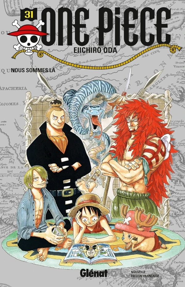 One Piece - T. 31 (Réédition)