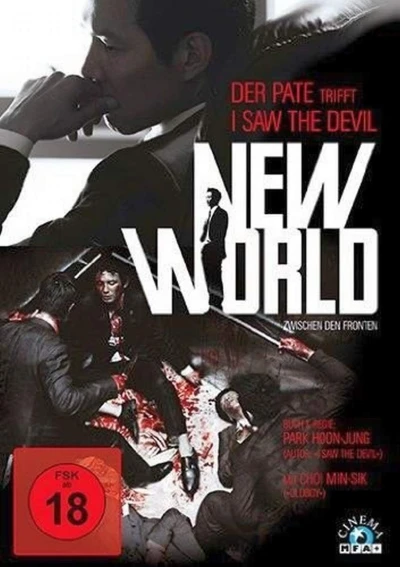 New World: Zwischen den Fronten