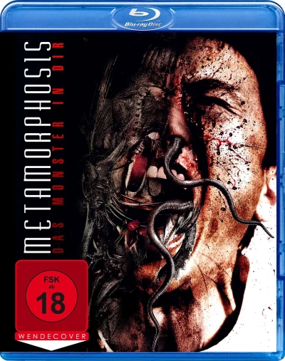 Metamorphosis: Das Monster in dir [Blu-ray]