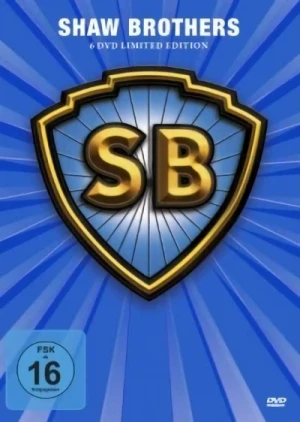 Shaw Brothers Collection 2 - Limited Edition (5 Filme)