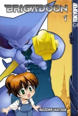 Brigadoon - Vol. 01