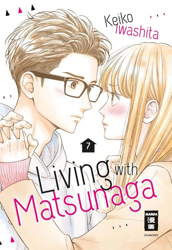 Living with Matsunaga - Bd. 07 [eBook]