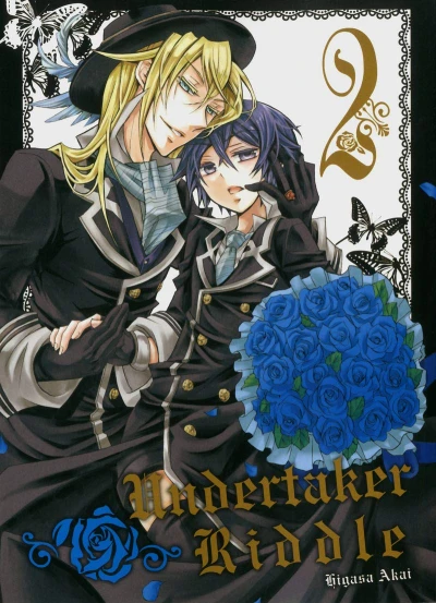 Undertaker Riddle - T. 02