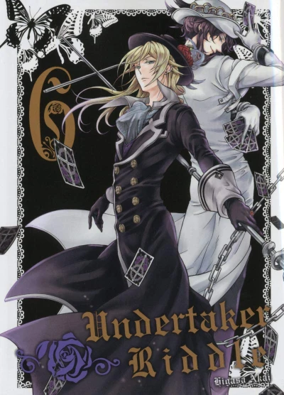 Undertaker Riddle - T. 06