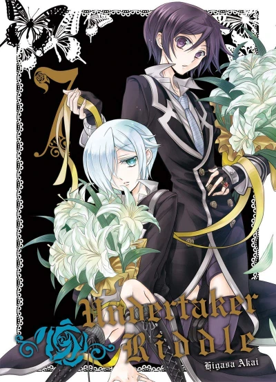 Undertaker Riddle - T. 07