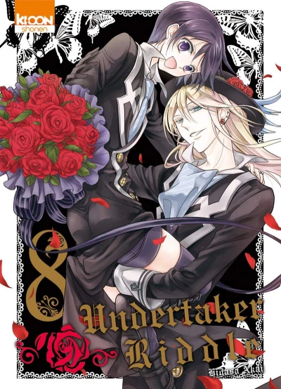 Undertaker Riddle - T. 08