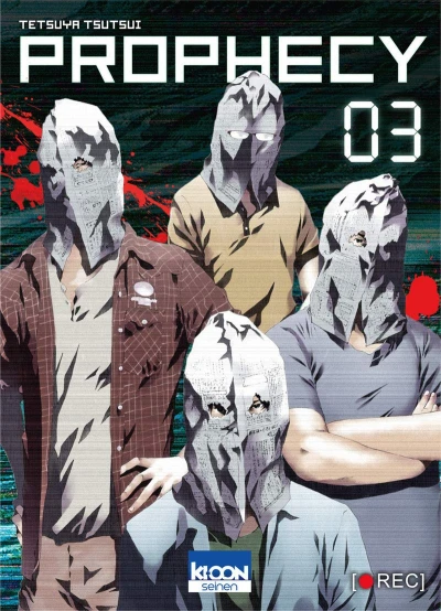 Prophecy - T. 03