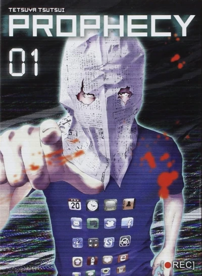 Prophecy - T. 01