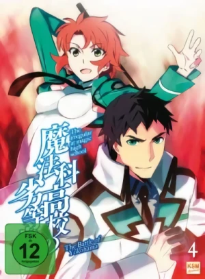 The Irregular at Magic Highschool - Vol. 4/5
