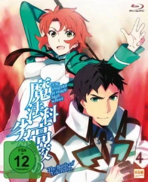 The Irregular at Magic Highschool - Vol. 4/5 [Blu-ray]