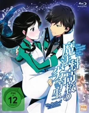 The Irregular at Magic Highschool - Vol. 5/5 [Blu-ray]