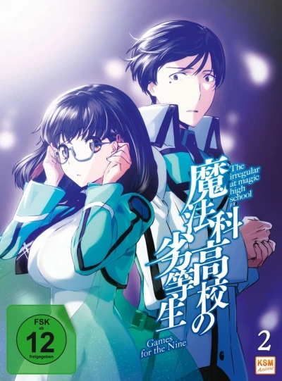 The Irregular at Magic Highschool - Vol. 2/5