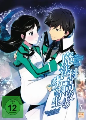 The Irregular at Magic Highschool - Vol. 5/5