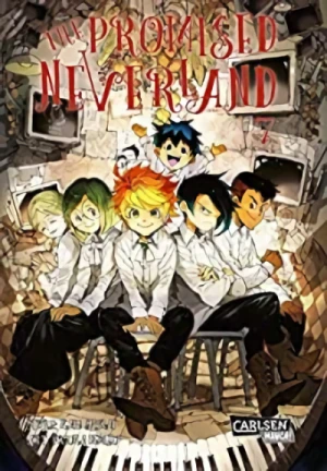 The Promised Neverland - Bd. 07 [eBook]