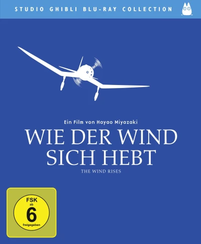 Wie der Wind sich hebt [Blu-ray]