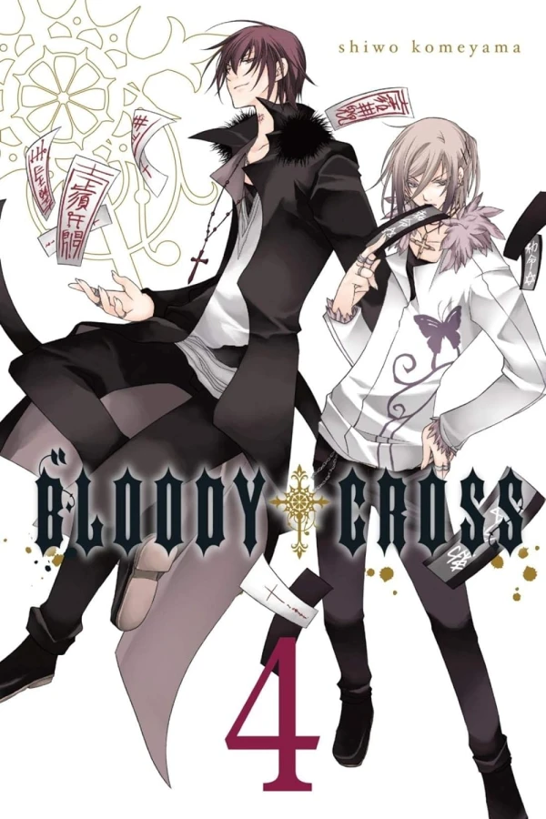 Bloody Cross - Vol. 04