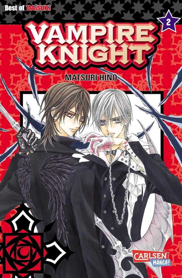 Vampire Knight - Bd. 02 [eBook]