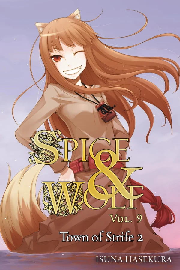 Spice & Wolf - Vol. 09
