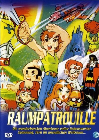 Raumpatrouille