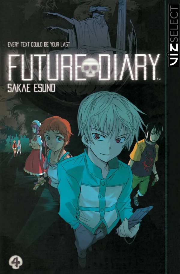 Future Diary - Vol. 04