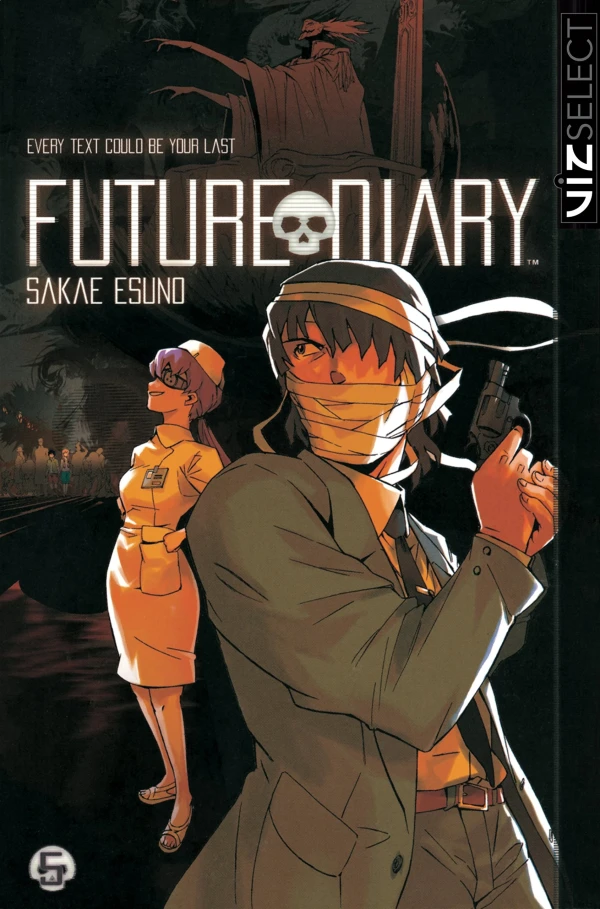 Future Diary - Vol. 05