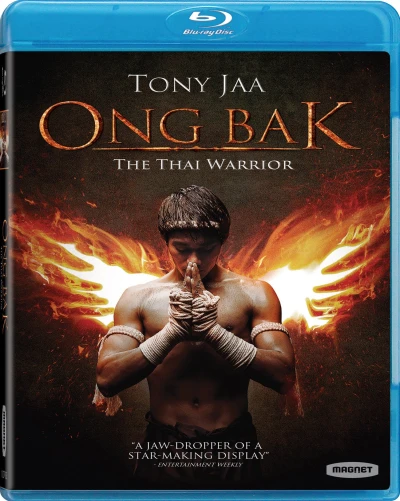Ong Bak: The Thai Warrior [Blu-ray]