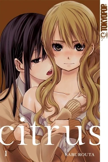 Citrus - Bd. 01