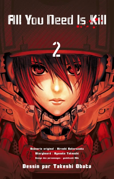 All You Need Is Kill - T. 02
