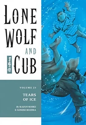 Lone Wolf and Cub - Vol. 23: Tears of Ice