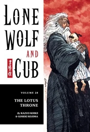 Lone Wolf and Cub - Vol. 28: The Lotus Throne