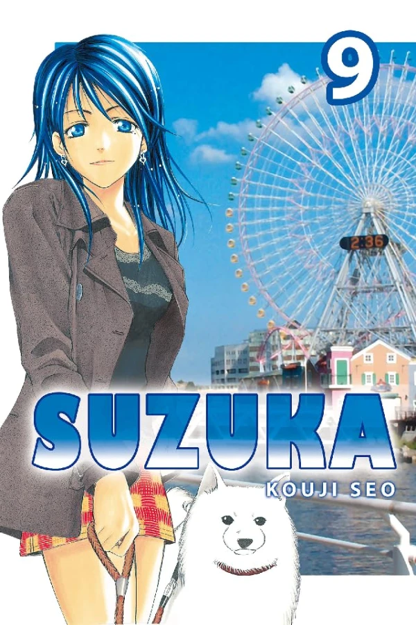 Suzuka - Vol. 09