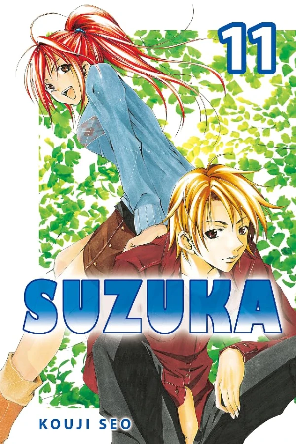 Suzuka - Vol. 11