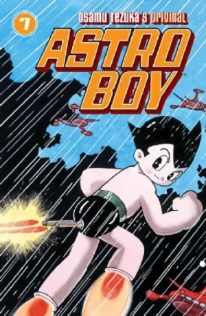Astro Boy - Vol. 07